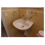 Toto Pedestal Sink++