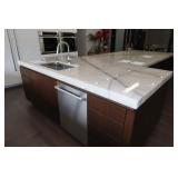 First Kitchen Island