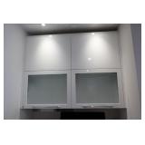 Nook Cabinetry/Officer Corner