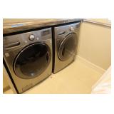 LG Washer & Dryer