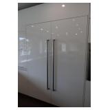 Sub Zero 30" Column Fridge/Freezer