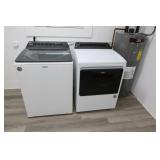 Whirlpool Washer & Dryer