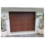 Hurricane Impact Garage Door + Opener