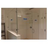 Shower Glass Enclosure