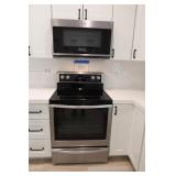 Whirlpool 30' Electric Range