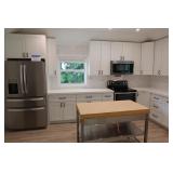 Complete Kitchen
