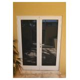 Hurricane Impact French/Front Door