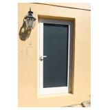 Hurricane ETI Impact Single Door Frosted