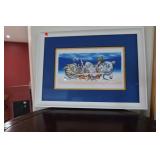 Marine Art "Cheer" by "Steve Diossy"