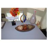 4 pc Decor Set