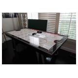 Air Hockey Table MD Sports