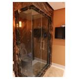 Shower Glass Enclosure