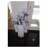 Large Glass Vase