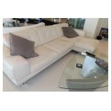 Natuzzi Edition Sectional