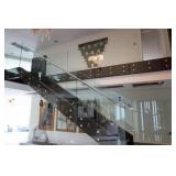 Glass Case Railing