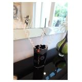 Decorative Glass Vase