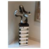 Original Howard Eloit Sculpture ++