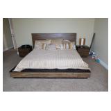 King Bedroom Set (5 Pc)