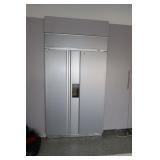 Sub Zero 590 Side by Side Fridge/Freezer
