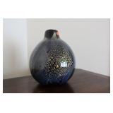 Black Mallorca Vase
