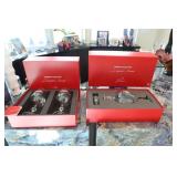 Crystal Decanter & Glass Set