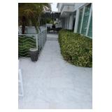 Marble Pavers - White