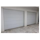 9x8 Insulated Garage Door