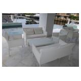 Garden Art 5 pc Patio Set