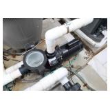 Pool Filter & Pump