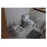 Kohler 1 PC Toilet & Bidet