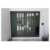 CGI Hurricane Impact Front Door