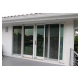 CGI Impact Double Slider with 2 Sidelights