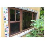 CGI Impact Slider + Fixed Window Ensemble