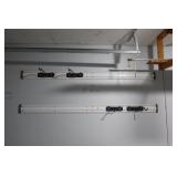 Gladiator Storage Rail+ Ceiling Rack System