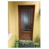 CGI Impact Single Door