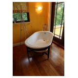 Kohler Stand Alone Tub with Tub Filler