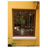 Pair of CGI Impact Fixed Windows