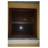 Pair of CGI Impact Single Slider Windows