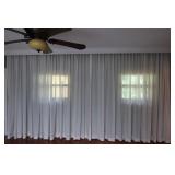 Manual Curtains