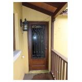 CGI Impact Single Door