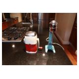 Pair of Vintage Appliances