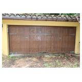 Clopay Impact Garage Door with Opener