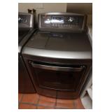 LG True Steam Gas Dryer