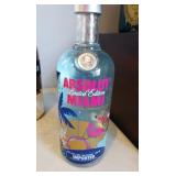 Absolut Limited Edition Miami
