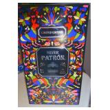 Silver Patron Limited Edition in Tin Case