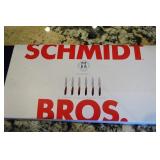 Schmidt Brothers Cutlery Steak Knife Set in Box