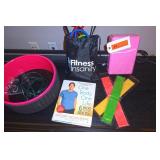 Fitness Lot (5 Pieces)