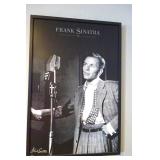 Frank Sinatra Framed Art Print