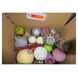 Assorted Candles (I Box)