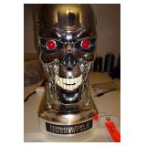 Terminator 2 Jugement Day Skull